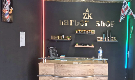 ZK Barber Shop : Coiffeur à Fresnoy-le-Grand