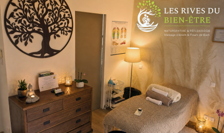 LES RIVES DU BIEN ETRE : Institut de beauté à Port-Saint-Père