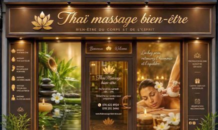 Jura Thaï Massage : Institut de beauté à Champagnole