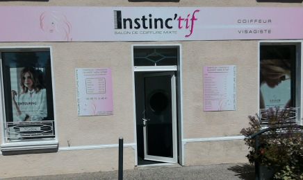 Instinc’tif : Coiffeur à Castelculier