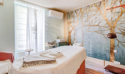 Centre ahimsa : Institut de beauté à Verrières-le-Buisson