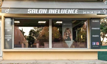 Salon Influence : Institut de beauté à Six-Fours-les-Plages