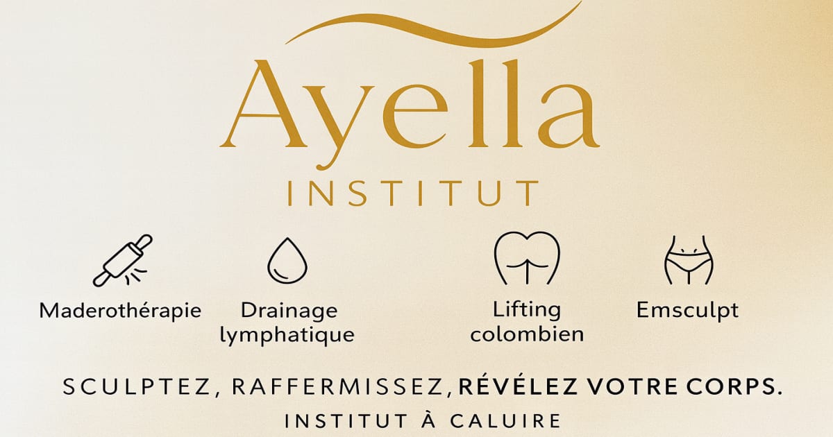 Ayella : institut de beauté à Lyon 8ème - Planity