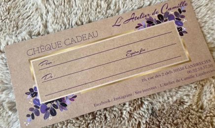 L'atelier de Camille : Institut de beauté à Landrecies