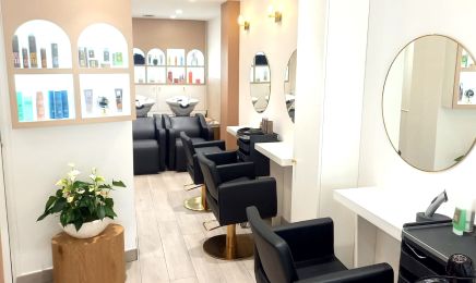 Les ciseaux d'auré : Barbier à Chatou