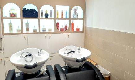 Les ciseaux d'auré : Barbier à Chatou