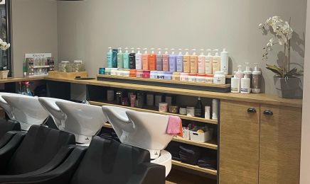 Le Salon : Coiffeur à Yquelon