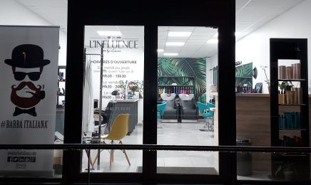 L’Influence : Coiffeur à Prades