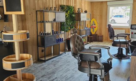 Barber Kings Men : Coiffeur à Pontarlier