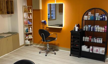 Le salon de maeva : Coiffeur à Pujols