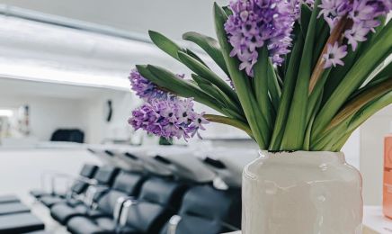 MU BERLIN: Friseur in Berlin