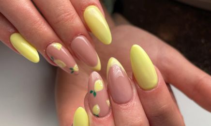 Elya Perfect : Manucure à Grâces