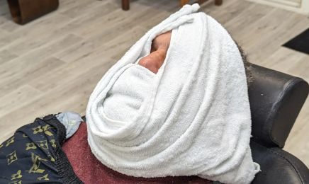Le fils de Venise : Coiffeur à Brest