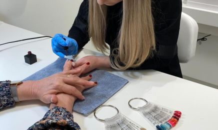 Une Heure pour Soi - Ploufragan : Manucure à Ploufragan