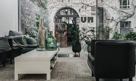 MU BERLIN: Friseur in Berlin