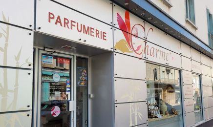 Parfumerie Charme : Institut de beauté à Saint-Affrique