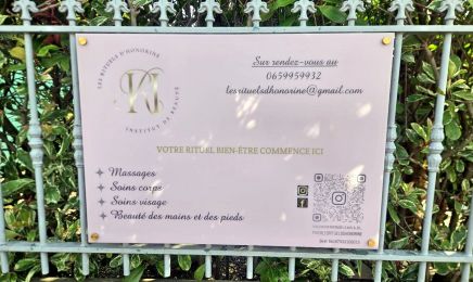 Les Rituels d'Honorine : Institut de beauté à Conflans-Sainte-Honorine