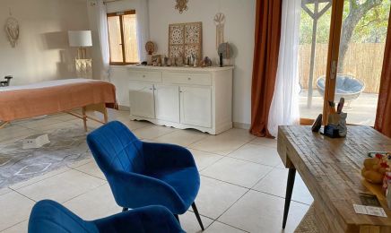 Angélique Roubaud - Soins Energétiques : Institut de beauté à Cogolin