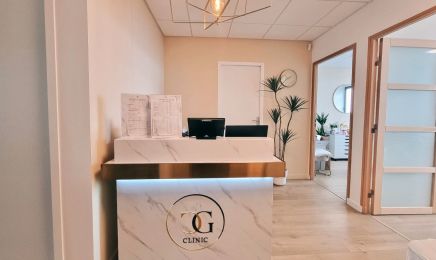 CG Clinic : Institut de beauté à Civrieux-d'Azergues
