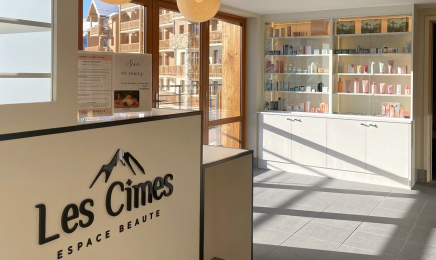 Spa PAYOT – Les Cimes - Orcières : Institut de beauté à Orcières