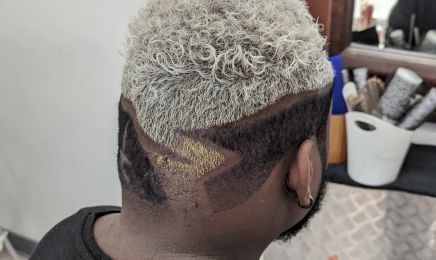 Le fils de Venise : Coiffeur à Brest