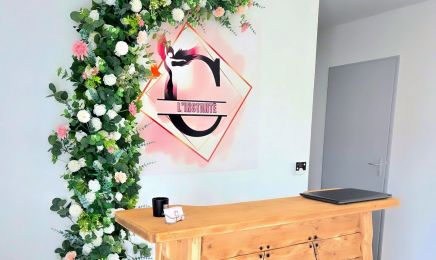L'instanté  : Institut de beauté à Valines