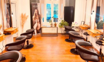 Le Salon de Julie : Coiffeur à Rennes