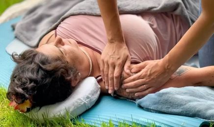 Emeline Thiault praticienne Shiatsu : Institut de beauté à Cresserons