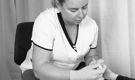 Wauters Adélaïde Pédicure spécialisée : Manucure à Profondeville
