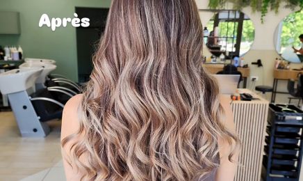 Un Hair Nouveau : Coiffeur à Dijon