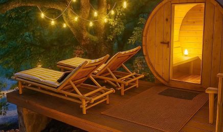  Spa de la Mauna : Spa à Gréolières