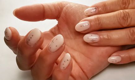 Les jolis ongles 44 : Manucure à Haute-Goulaine