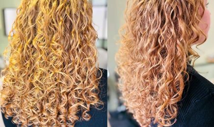 Les sœurs LauLi / La boucle by Laura (coiffeuse cheveux bouclés) : Coiffeur à Metz