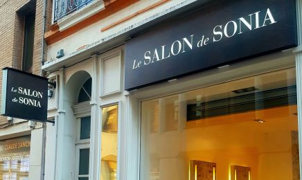 Le salon de Sonia  : Coiffeur à Toulouse