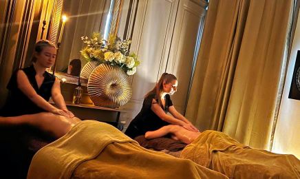 Spa Osmose : Institut de beauté à Lyon