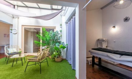 Thermes Sarrailh : Manucure à Dax