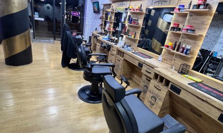 Or style barber : Coiffeur à Toulouse