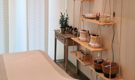 Une Mine à Croquer : Institut de beauté à Pulnoy