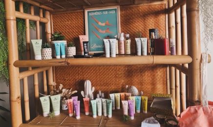 Beauté Nomade : Institut de beauté à Courseulles-sur-Mer