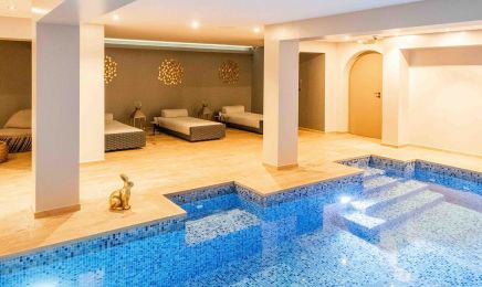 Spa SRMAZARINE : Institut de beauté à Aix-en-Provence