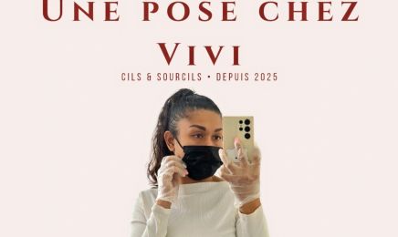 Une Pose chez Vivi : Institut de beauté à Nice