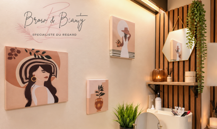 Brow and beauty : Institut de beauté à Villeneuve-Tolosane