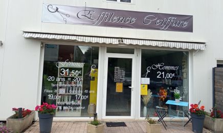 Effilence Coiffure : Coiffeur à Pamfou