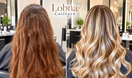 Lobna Coiffure  : Institut de beauté à Le Cannet