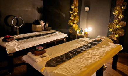 Saithan Spa : Institut de beauté à Paris