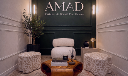 AMAD - l’atelier de beauté pour homme : Coiffeur à Paris