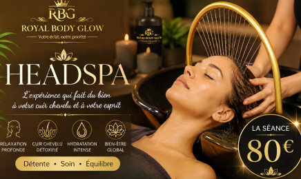 Royal Body Glow : Institut de beauté à Marseille