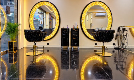 Place de relooking : Institut de beauté à La Courneuve