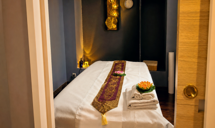 Saithan Spa : Institut de beauté à Paris