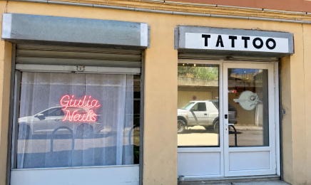 Giulia Nails : Manucure à Ajaccio